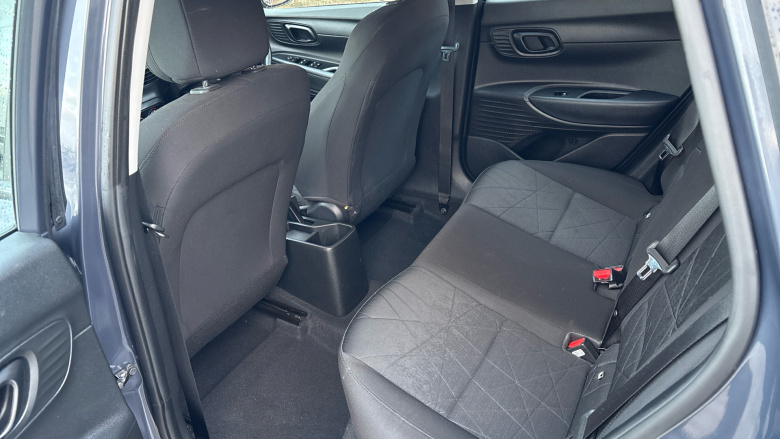 Hyundai BAYON 1.0 TGDi 48V MHEV SE Connect 5dr DCT Petrol Hatchback